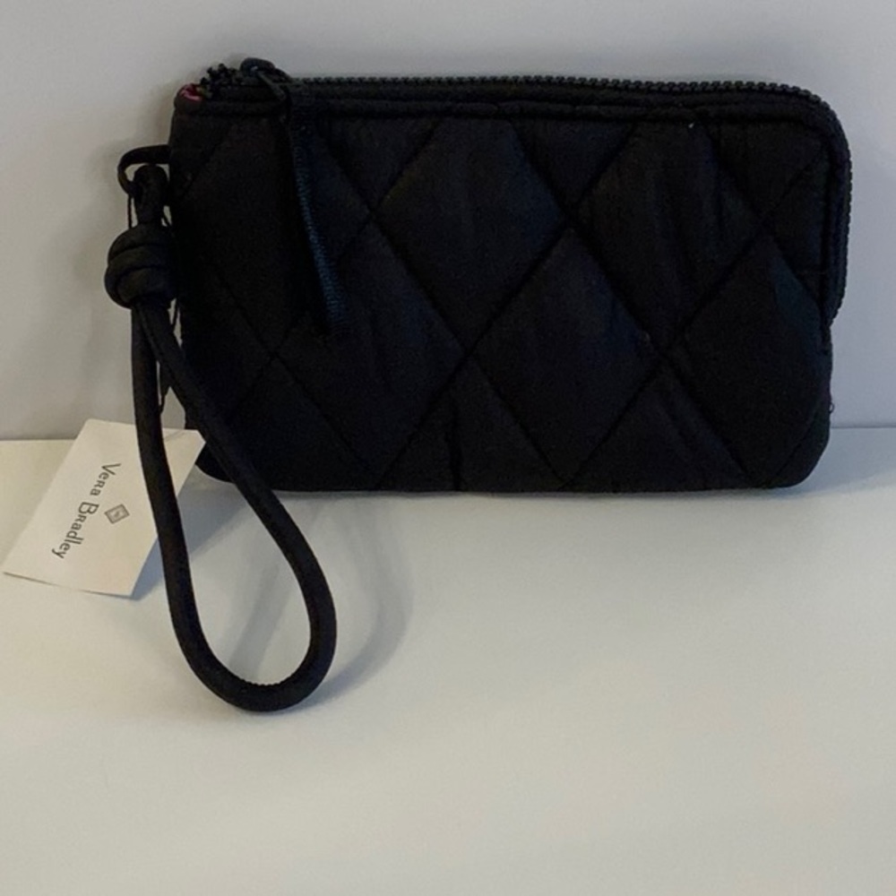 Vera Bradley Zip Wristlet